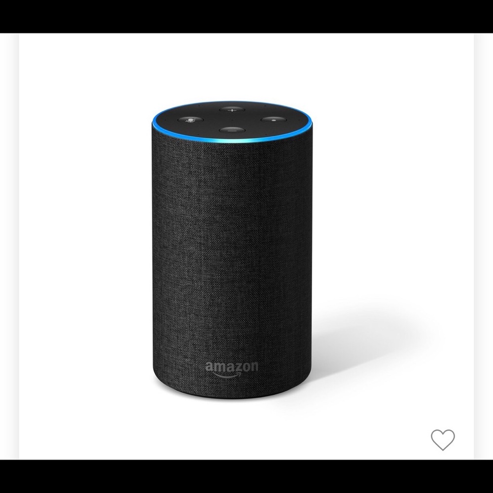 Amazon echo 🎵
